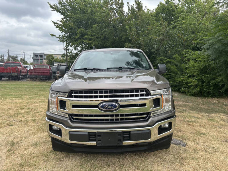 2020 Ford F-150