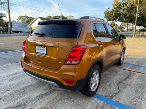 2017 Chevrolet Trax LT