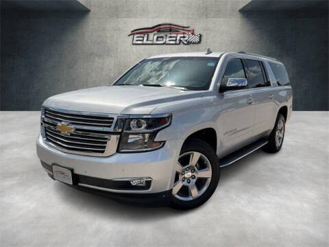 2018 Chevrolet Suburban Premier