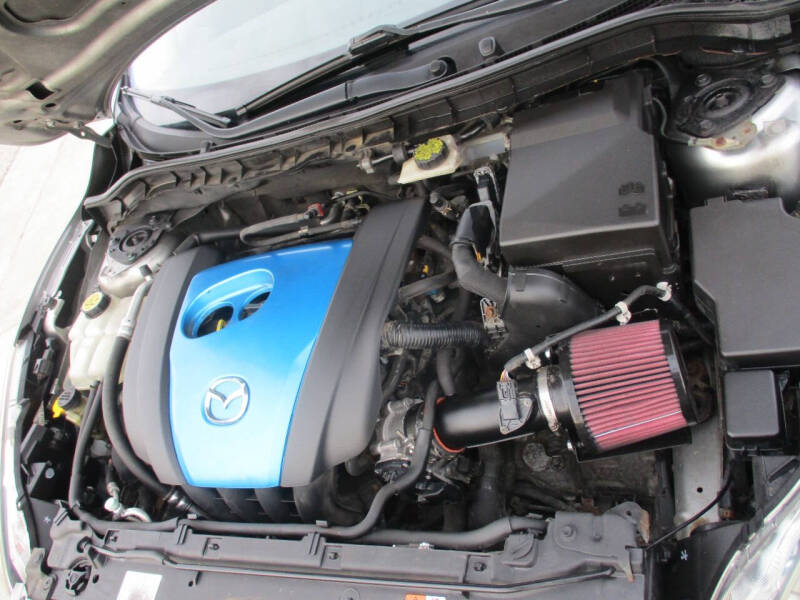 2012 Mazda MAZDA3 i Touring