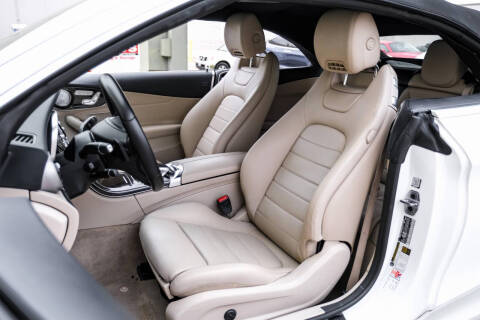 2018 Mercedes-Benz C-Class C 300