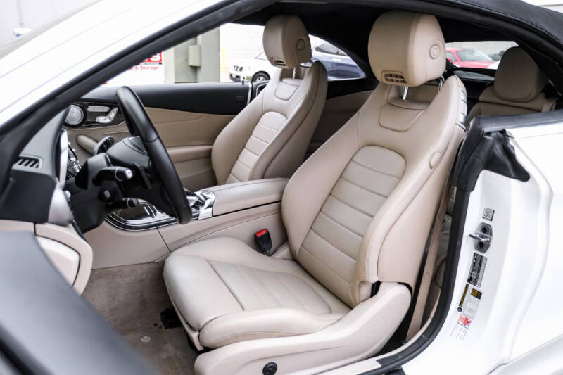 2018 Mercedes-Benz C-Class C 300