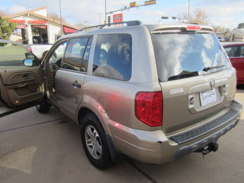 2005 Honda Pilot EX-L