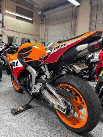 2013 Honda CBR600RR