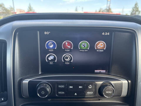 2015 GMC Sierra 2500HD