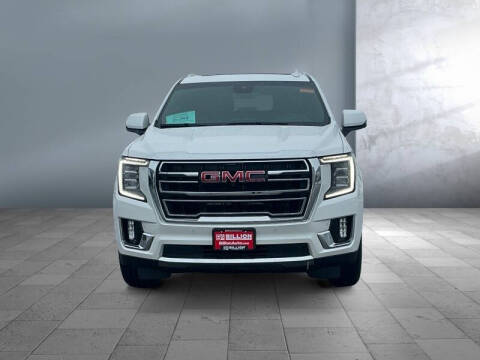 2023 GMC Yukon SLT