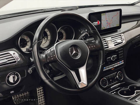 2012 Mercedes-Benz CLS CLS 550