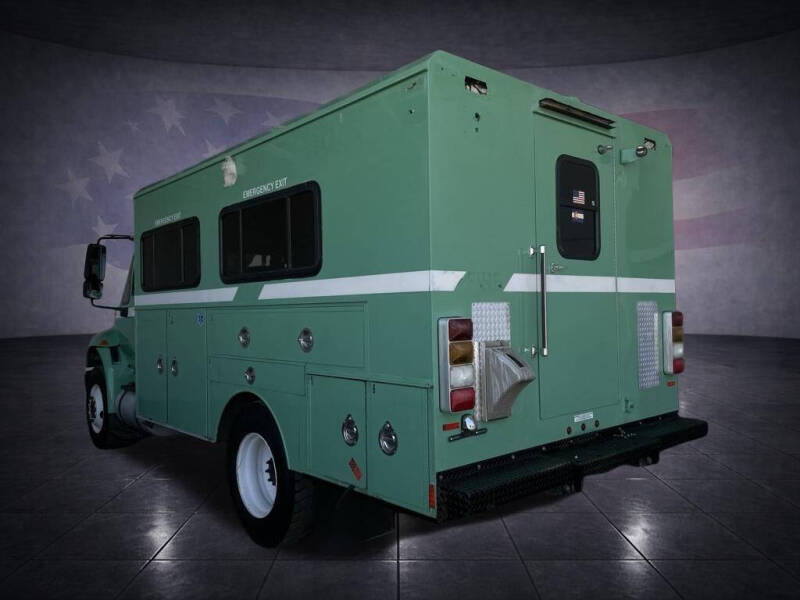2014 International DuraStar 4400