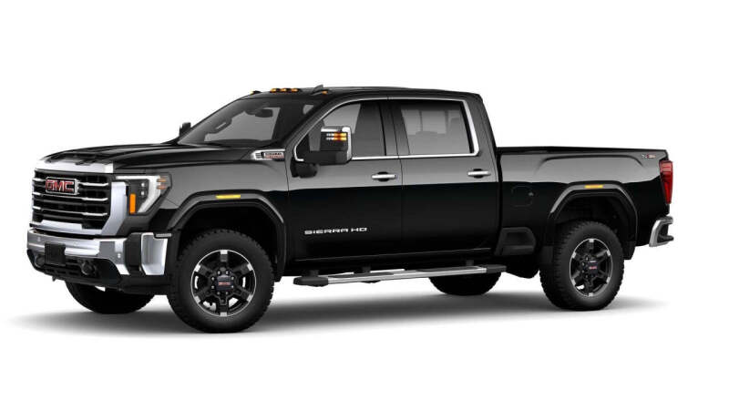 2025 GMC Sierra 2500HD