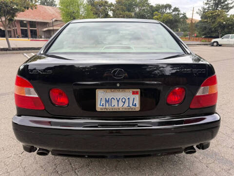2000 Lexus GS 300
