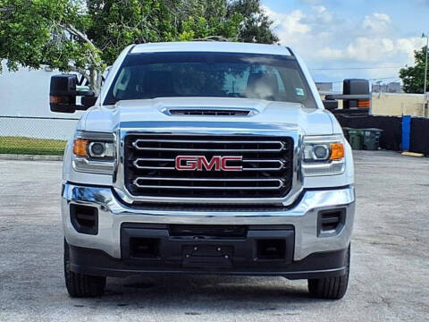 2018 GMC Sierra 2500HD
