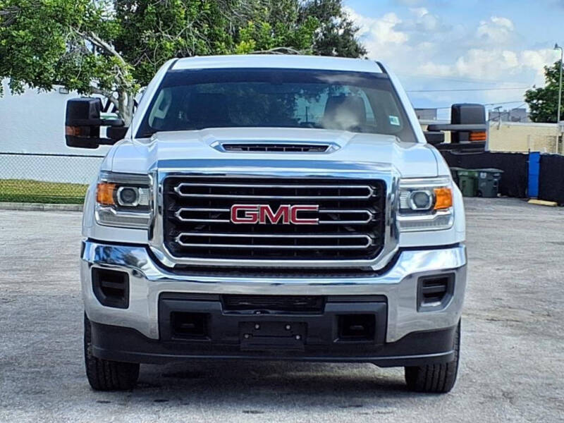 2018 GMC Sierra 2500HD
