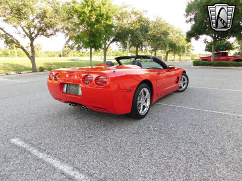 2004 Chevrolet Corvette
