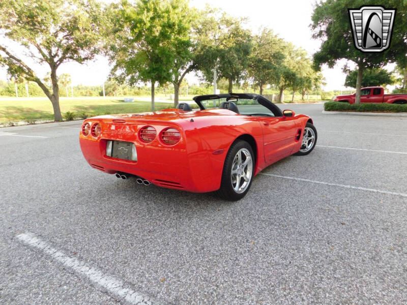 2004 Chevrolet Corvette