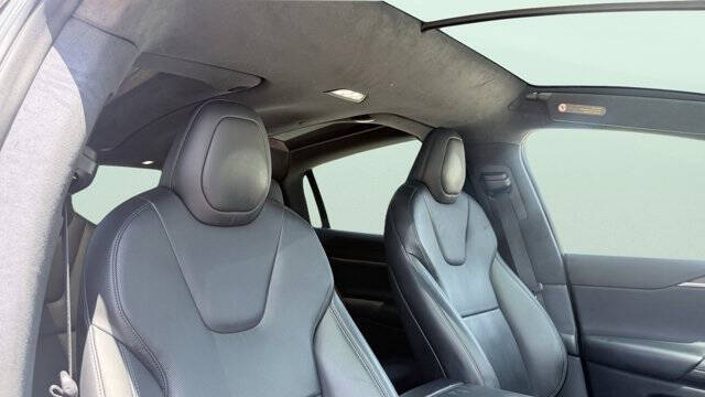 2022 Tesla Model X