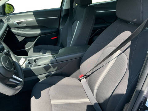 2025 Hyundai Sonata
