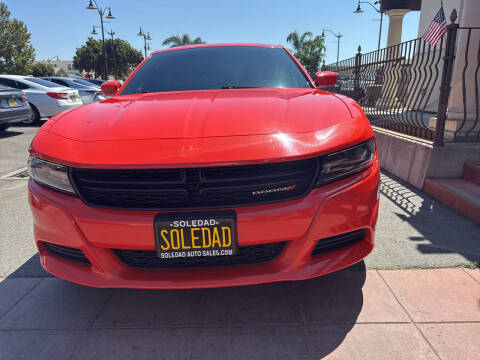 2021 Dodge Charger SXT