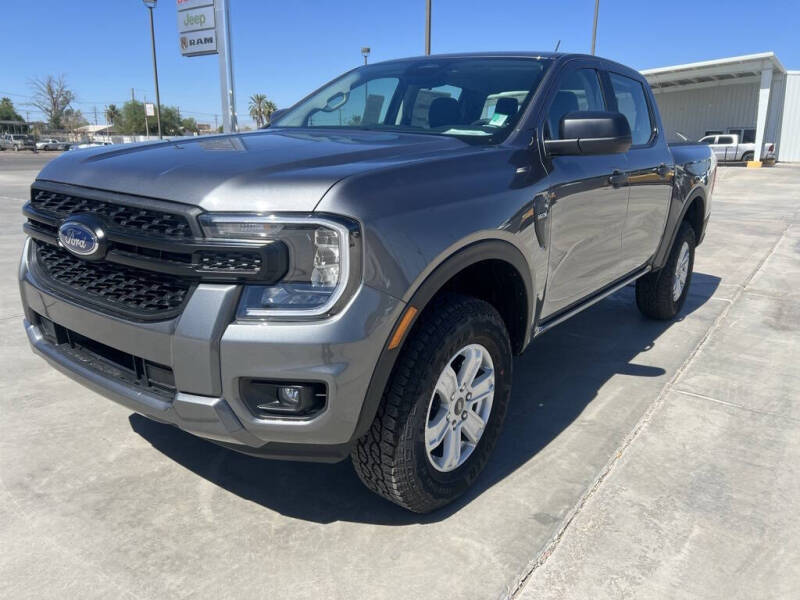 2025 Ford Ranger XL's photo