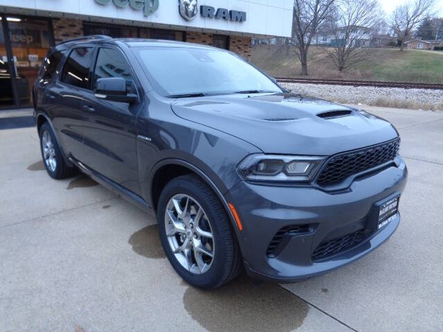 2026 Dodge Durango GT HEMI Plus