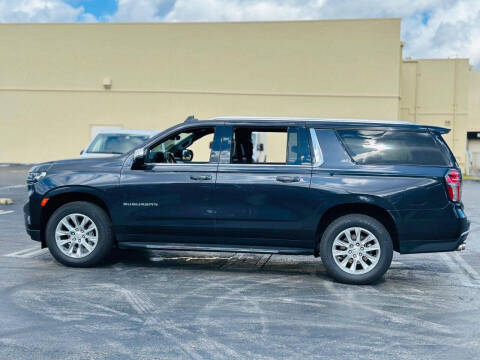 2023 Chevrolet Suburban Premier