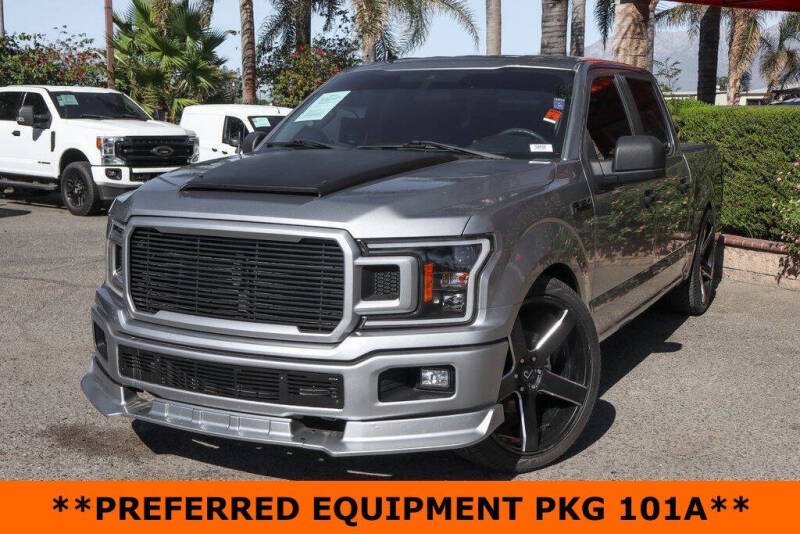 2020 Ford F-150