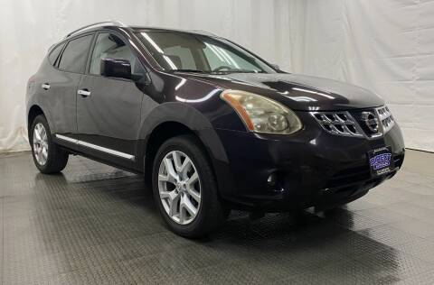 2013 Nissan Rogue for sale at Direct Auto Sales in Philadelphia PA