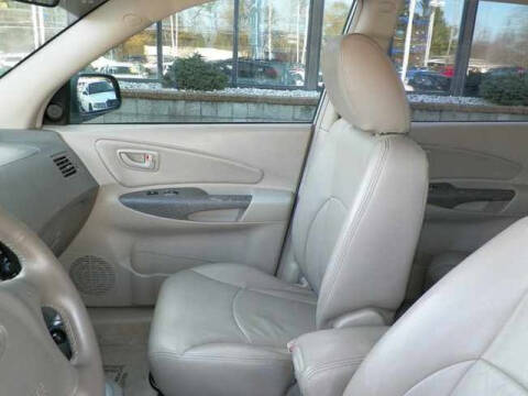 2007 Hyundai Tucson SE