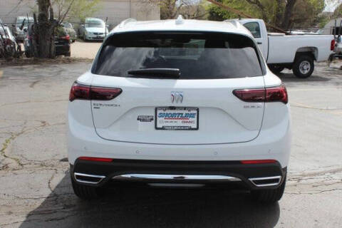 2025 Buick Envision Preferred