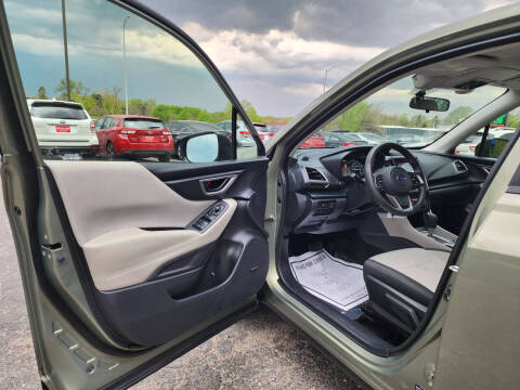 2021 Subaru Forester