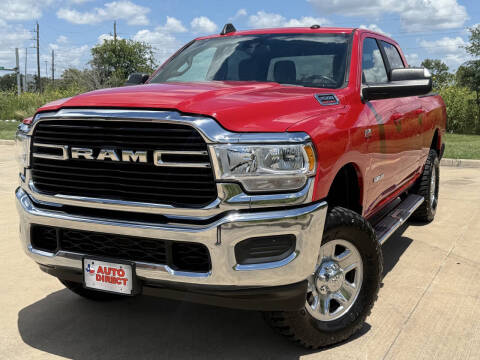 2021 RAM 2500 Big Horn