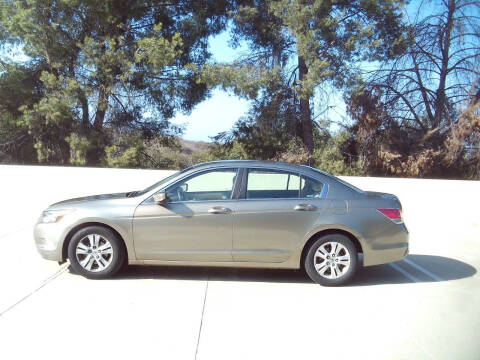 2009 Honda Accord LX