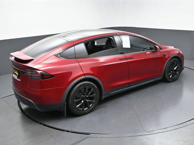 2023 Tesla Model X Standard Range