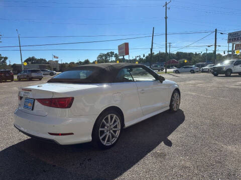 2016 Audi A3 1.8T Prestige