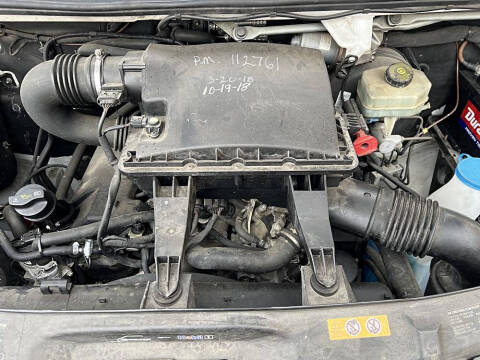 2013 Freightliner Sprinter 3500