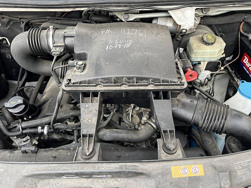 2013 Freightliner Sprinter 3500