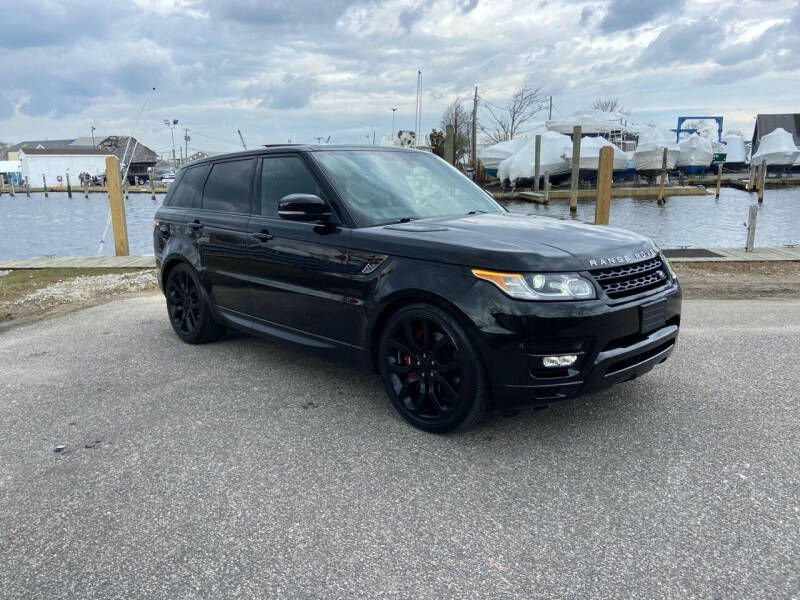 2015 Land Rover Range Rover Sport for sale at Ryan Auto Sale / Ryan Gas Bay Shore Corp in Bay Shore NY