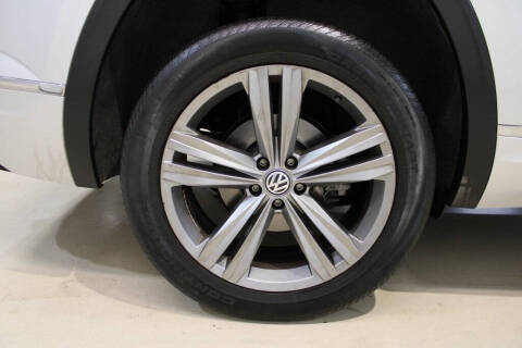 2019 Volkswagen Atlas V6 SE R-Line 4Motion