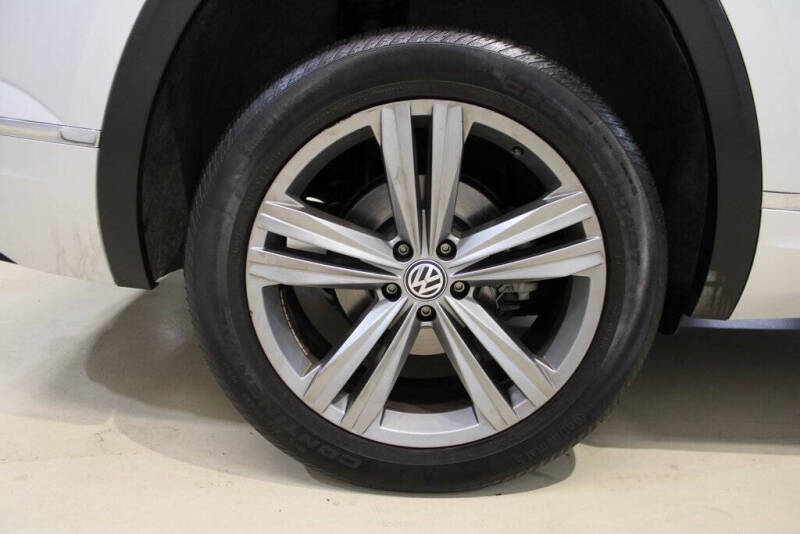 2019 Volkswagen Atlas V6 SE R-Line 4Motion