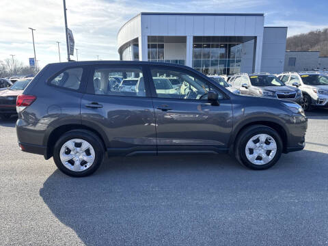 2024 Subaru Forester