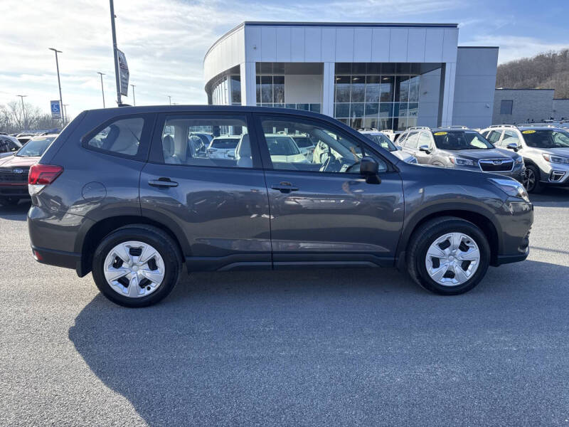 2024 Subaru Forester