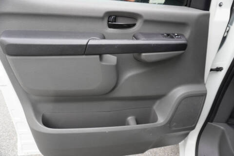 2017 Nissan NV