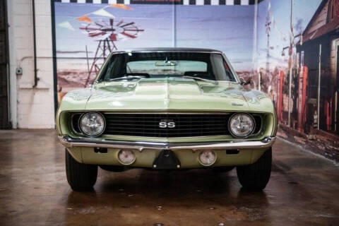 1969 Chevrolet Camaro
