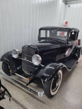 1932 Ford MODEL B for sale at Custom Rods and Muscle in Celina OH