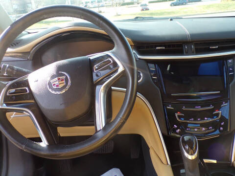 2013 Cadillac XTS Premium Collection