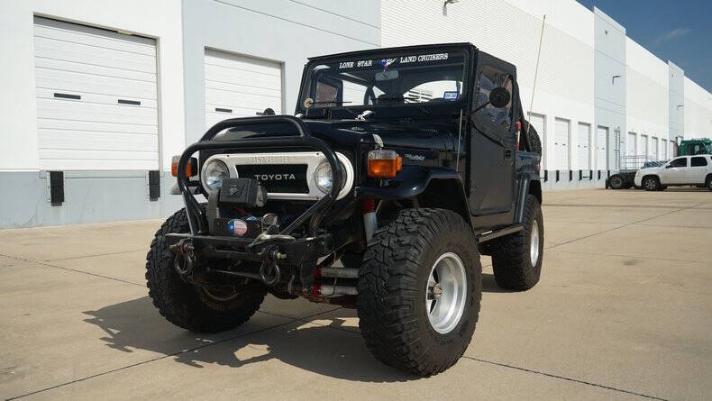 1977 Toyota Land Cruiser