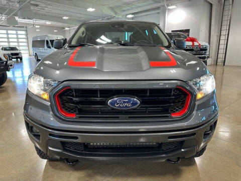2021 Ford Ranger