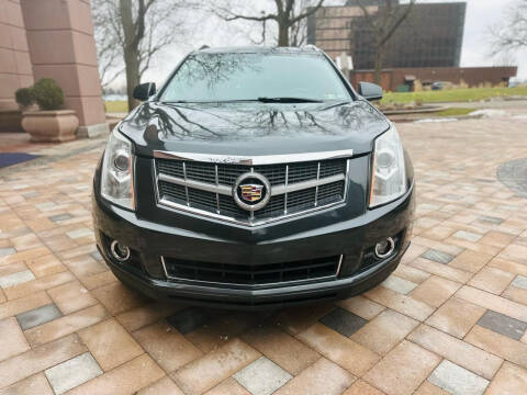 2015 Cadillac SRX Performance Collection