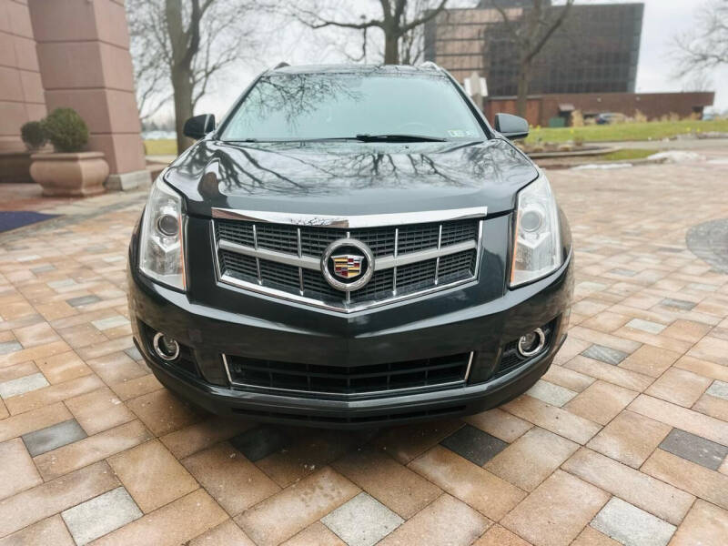 2015 Cadillac SRX Performance Collection