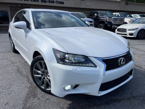 2014 Lexus GS 350 for sale at North Georgia Auto Brokers in Snellville GA