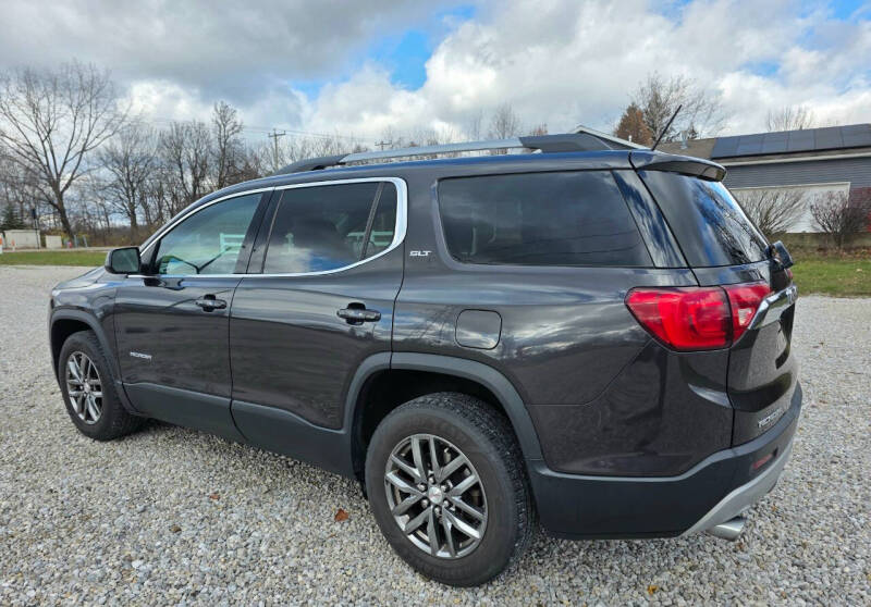 2017 GMC Acadia SLT-1